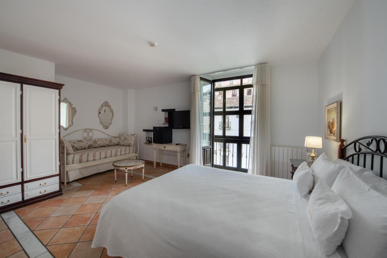 Hotel Rosa De Oro Γρανάδα Εξωτερικό φωτογραφία