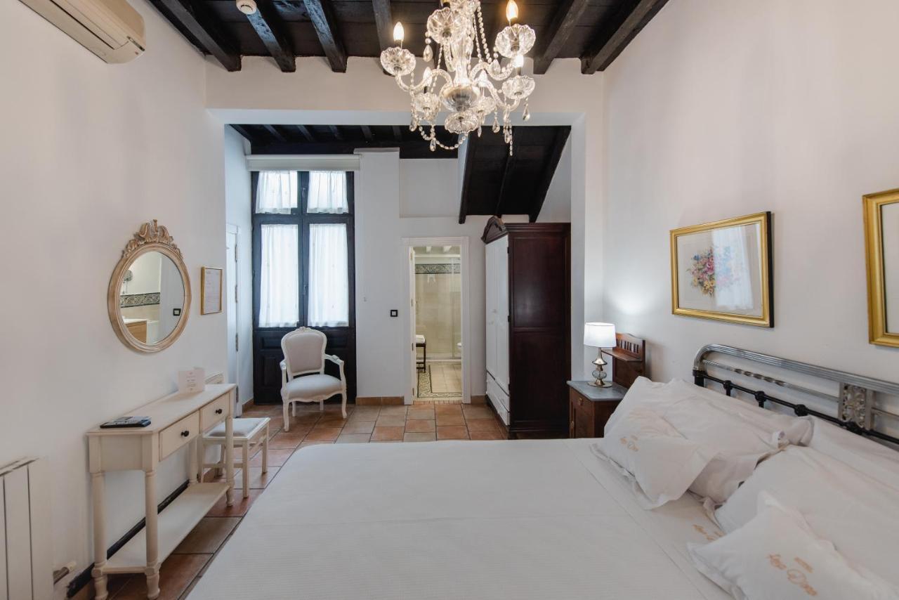 Hotel Rosa De Oro Γρανάδα Εξωτερικό φωτογραφία