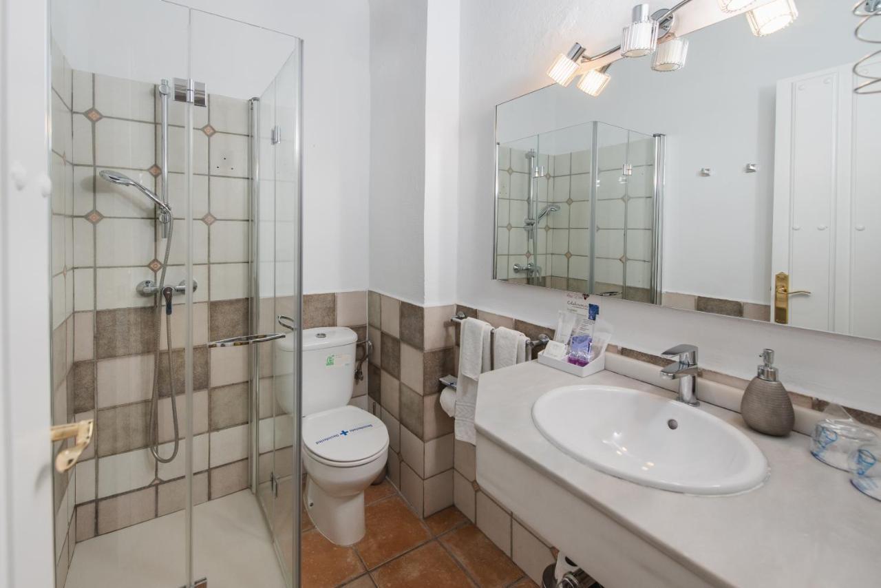 Hotel Rosa De Oro Γρανάδα Εξωτερικό φωτογραφία