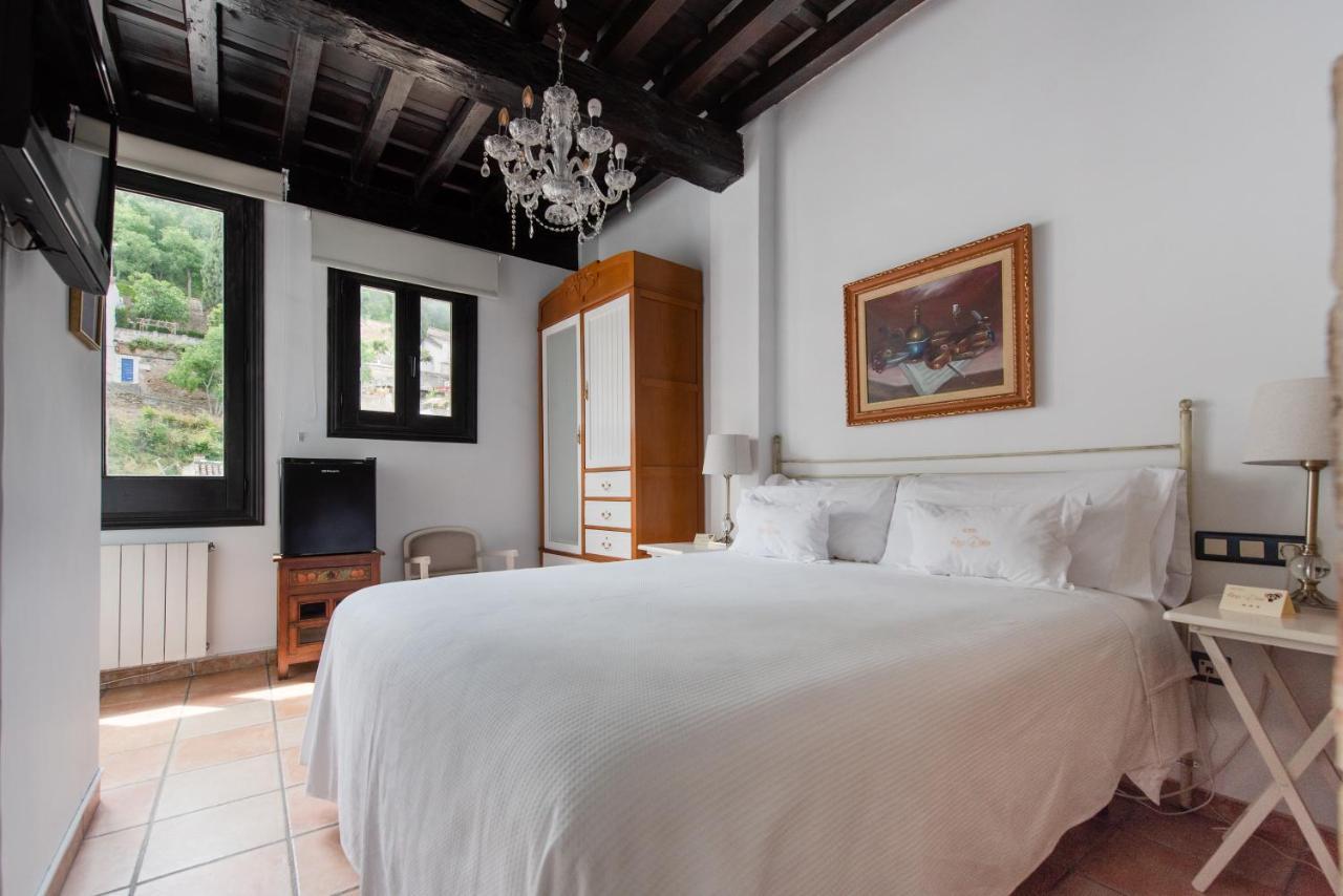 Hotel Rosa De Oro Γρανάδα Εξωτερικό φωτογραφία