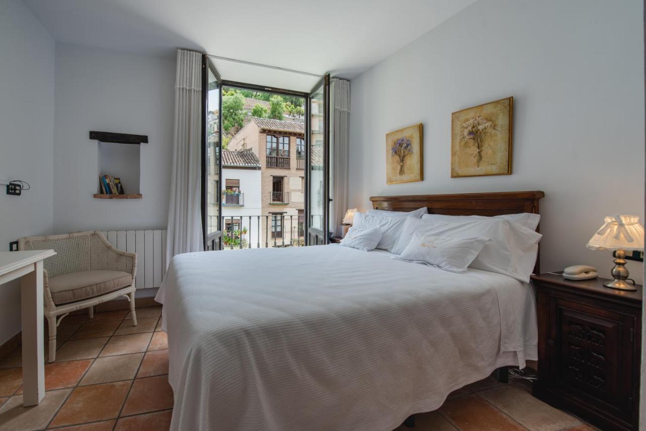 Hotel Rosa De Oro Γρανάδα Εξωτερικό φωτογραφία