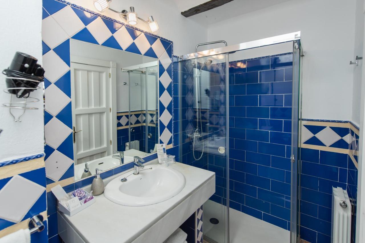 Hotel Rosa De Oro Γρανάδα Εξωτερικό φωτογραφία