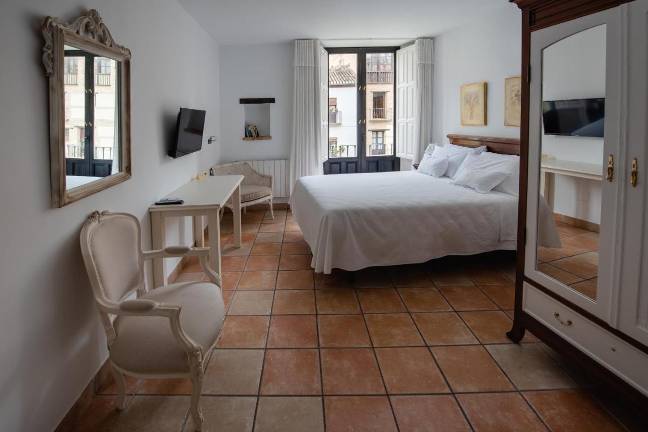 Hotel Rosa De Oro Γρανάδα Εξωτερικό φωτογραφία