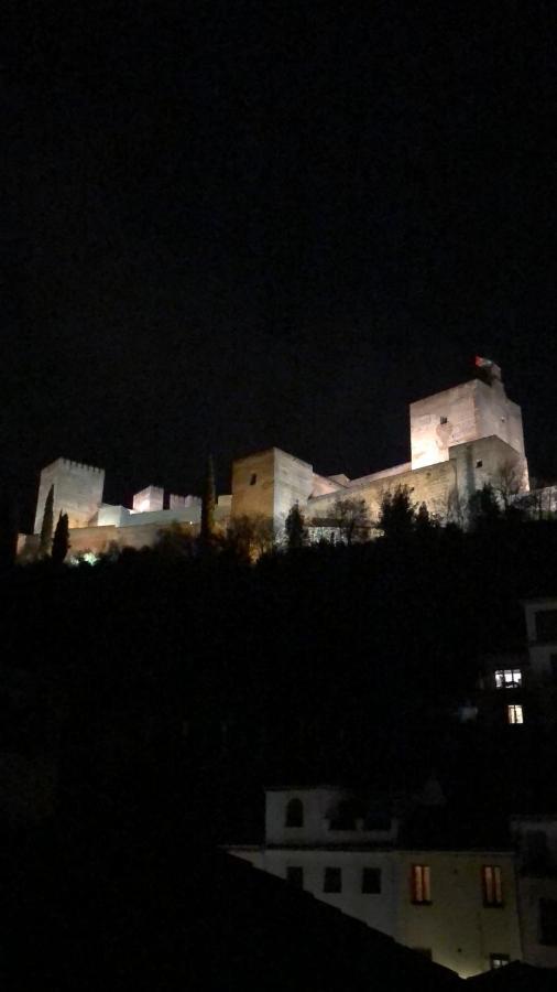 Hotel Rosa De Oro Γρανάδα Εξωτερικό φωτογραφία