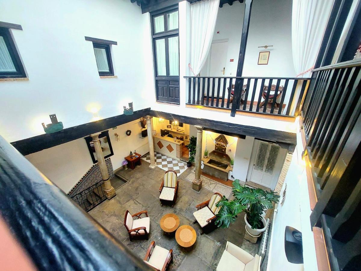 Hotel Rosa De Oro Γρανάδα Εξωτερικό φωτογραφία