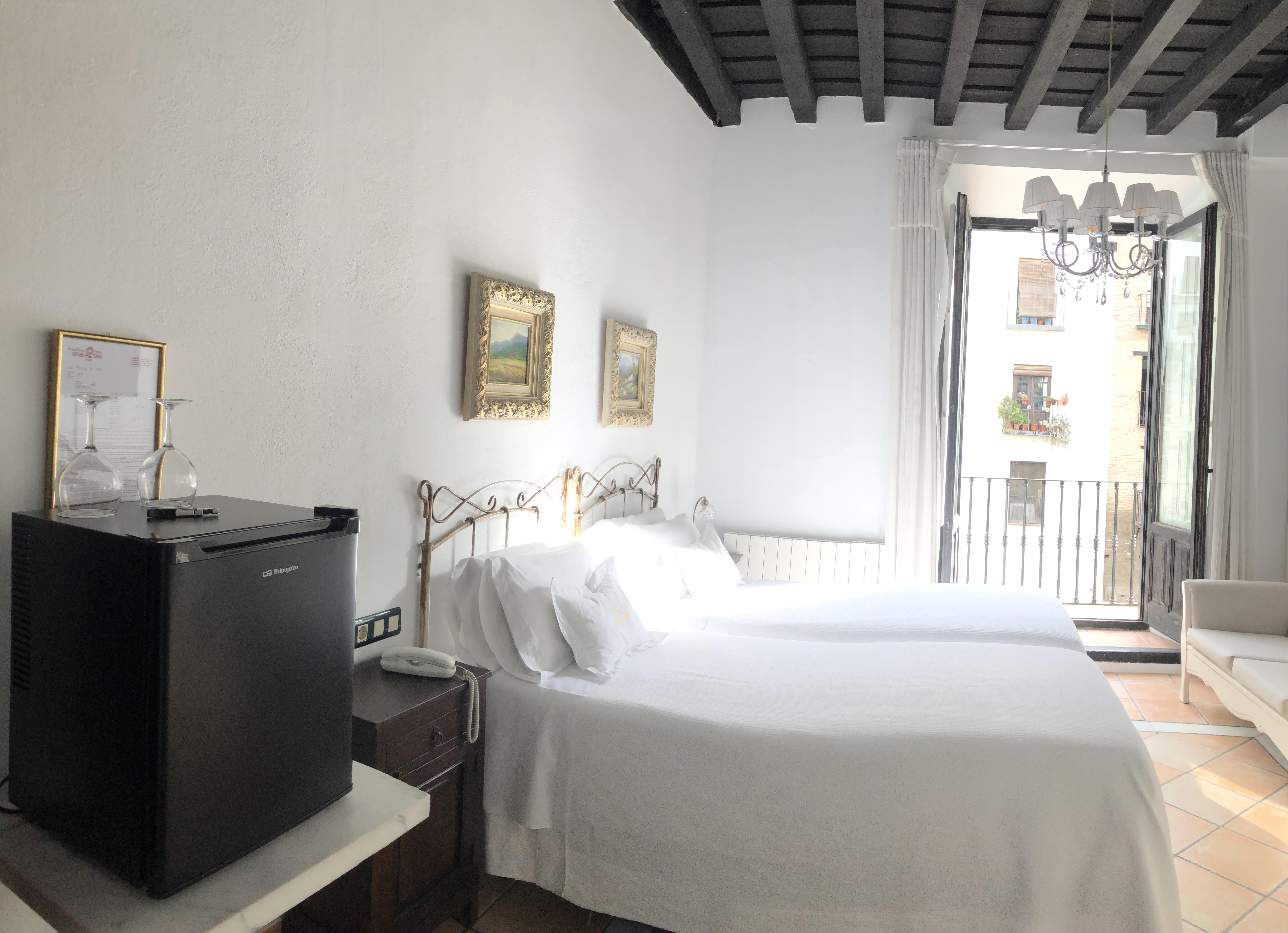 Hotel Rosa De Oro Γρανάδα Εξωτερικό φωτογραφία