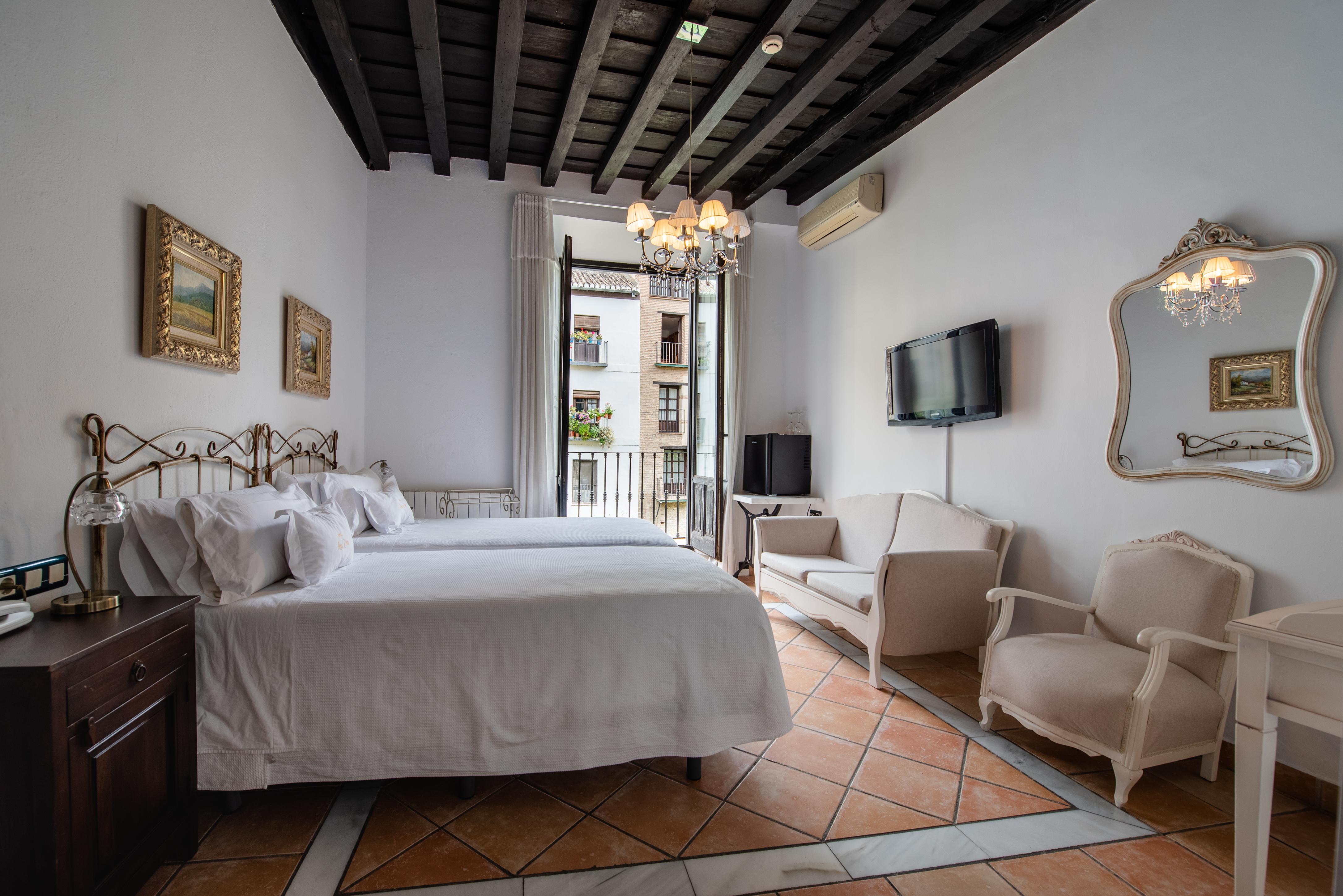 Hotel Rosa De Oro Γρανάδα Εξωτερικό φωτογραφία