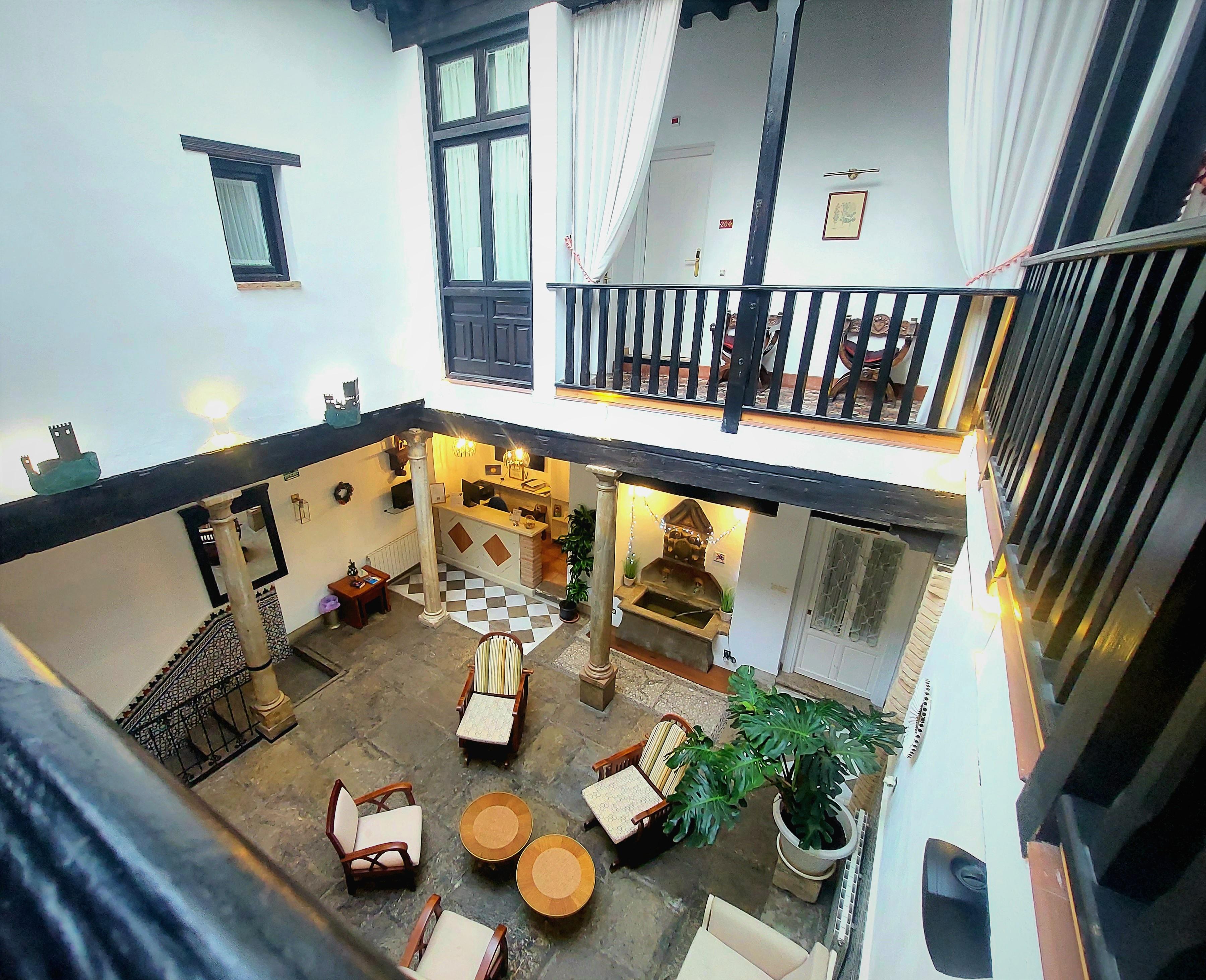 Hotel Rosa De Oro Γρανάδα Εξωτερικό φωτογραφία