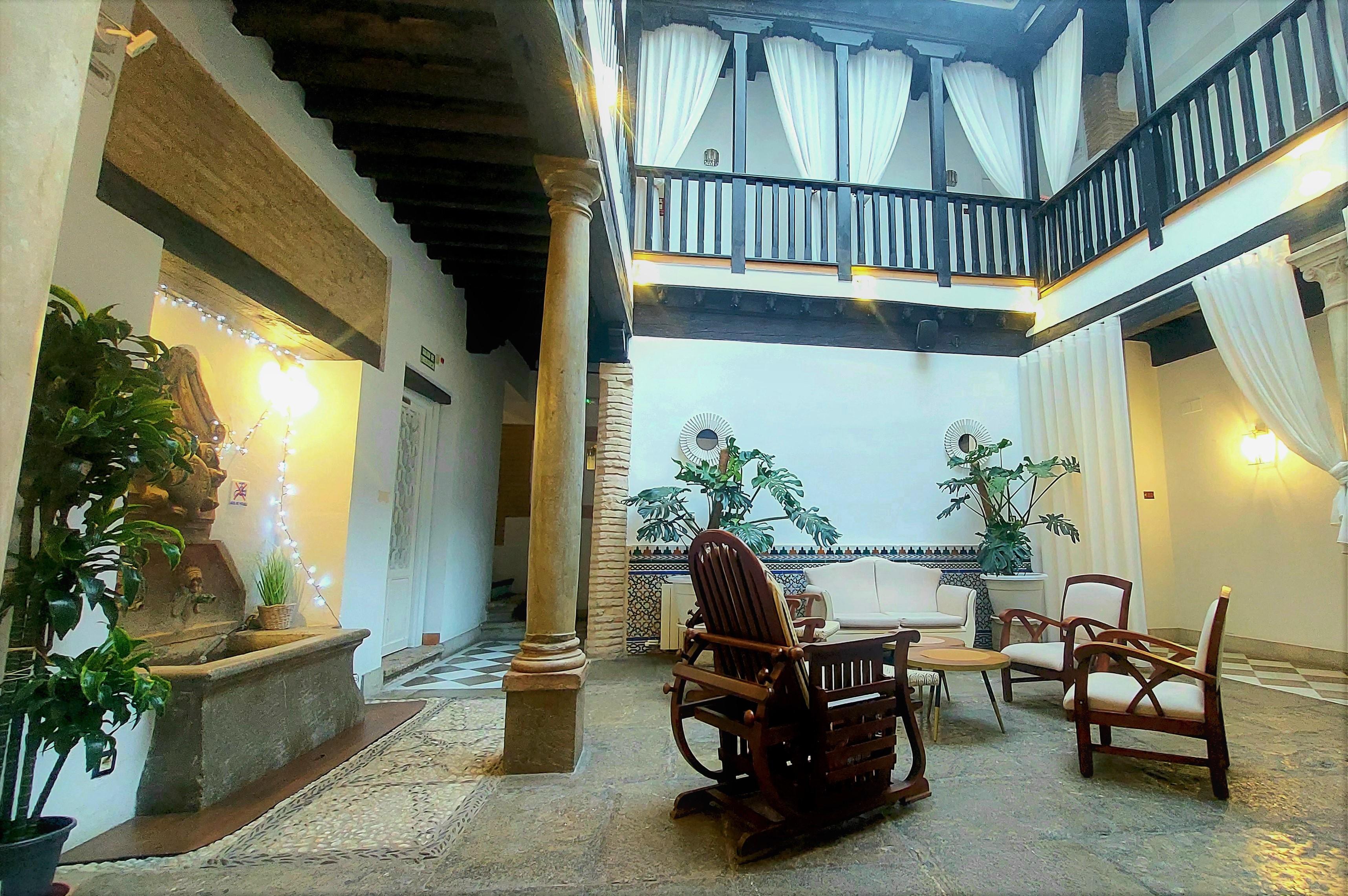 Hotel Rosa De Oro Γρανάδα Εξωτερικό φωτογραφία