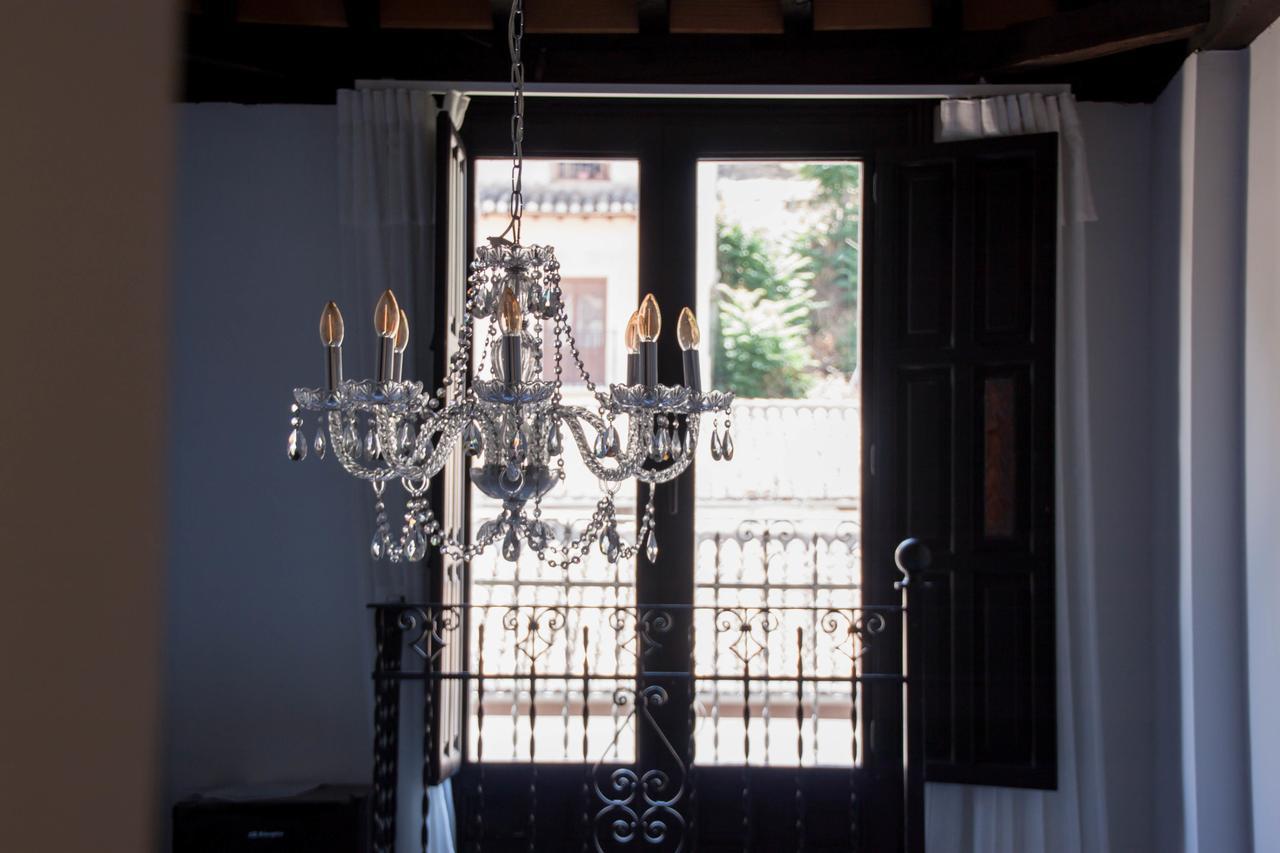 Hotel Rosa De Oro Γρανάδα Εξωτερικό φωτογραφία