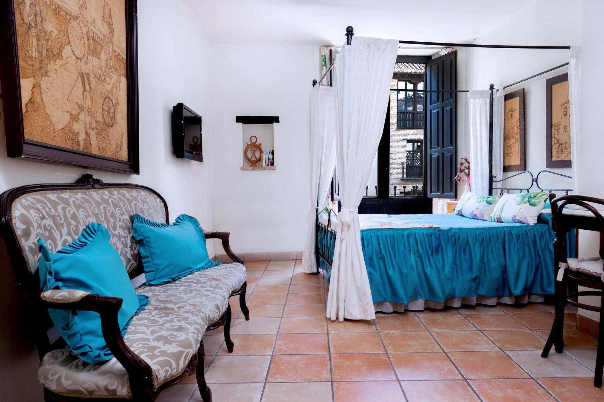 Hotel Rosa De Oro Γρανάδα Εξωτερικό φωτογραφία