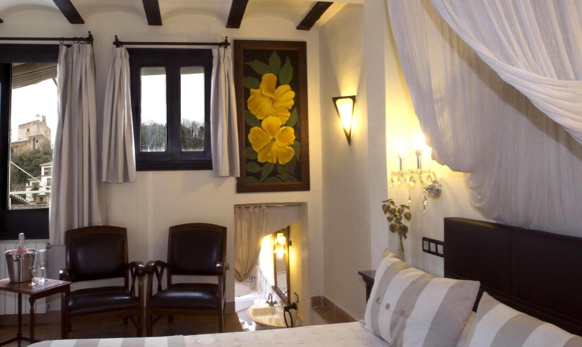 Hotel Rosa De Oro Γρανάδα Εξωτερικό φωτογραφία