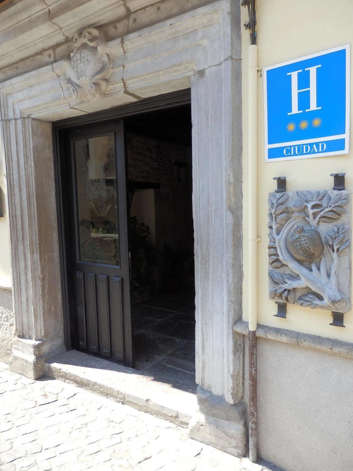 Hotel Rosa De Oro Γρανάδα Εξωτερικό φωτογραφία