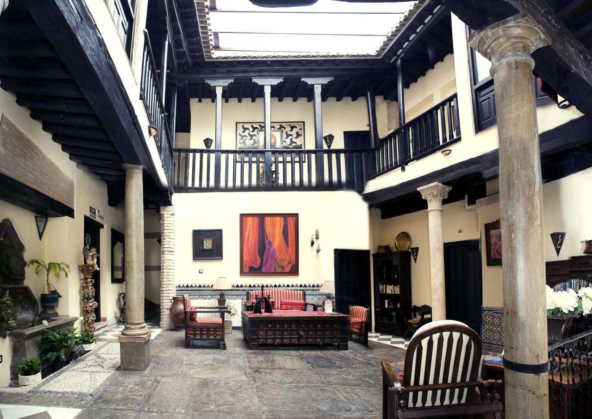 Hotel Rosa De Oro Γρανάδα Εξωτερικό φωτογραφία