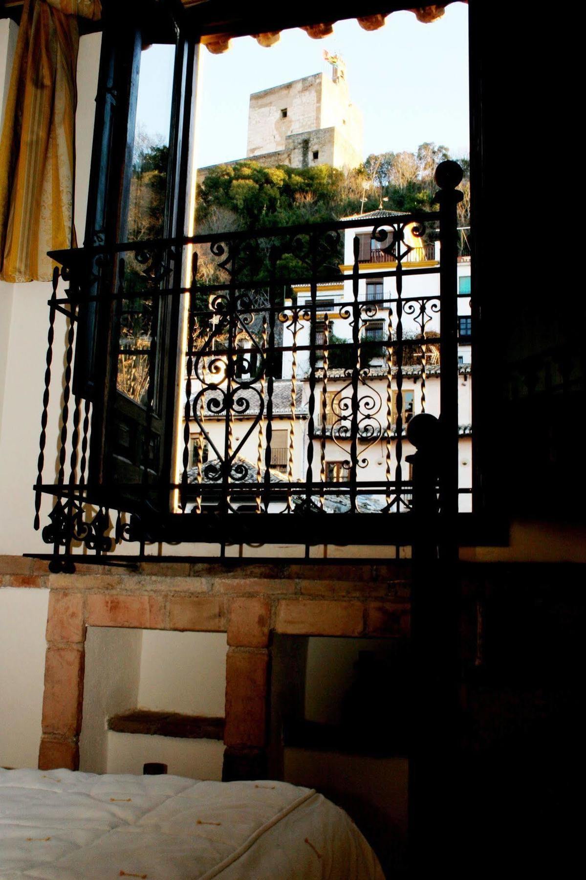 Hotel Rosa De Oro Γρανάδα Εξωτερικό φωτογραφία
