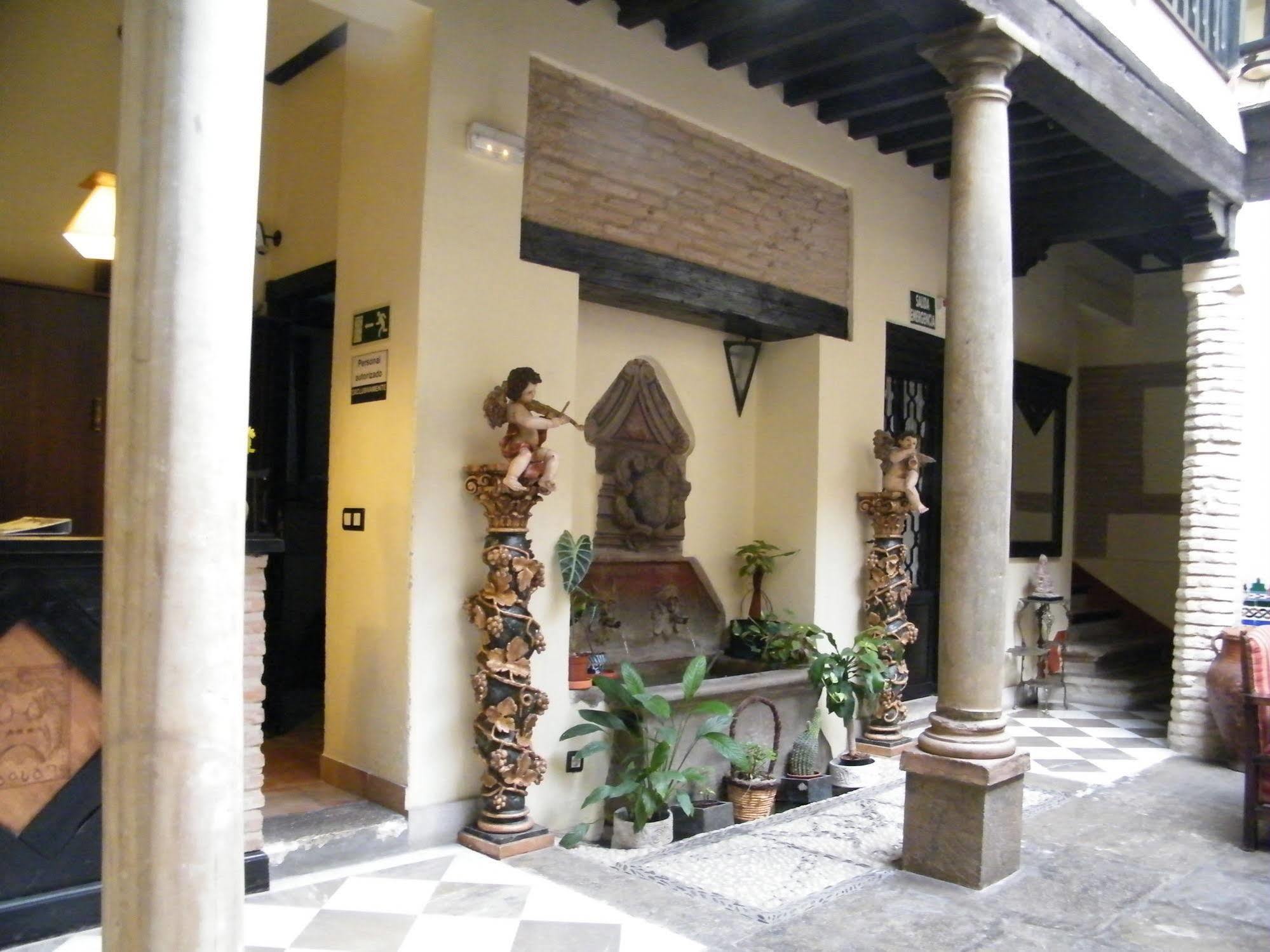 Hotel Rosa De Oro Γρανάδα Εξωτερικό φωτογραφία