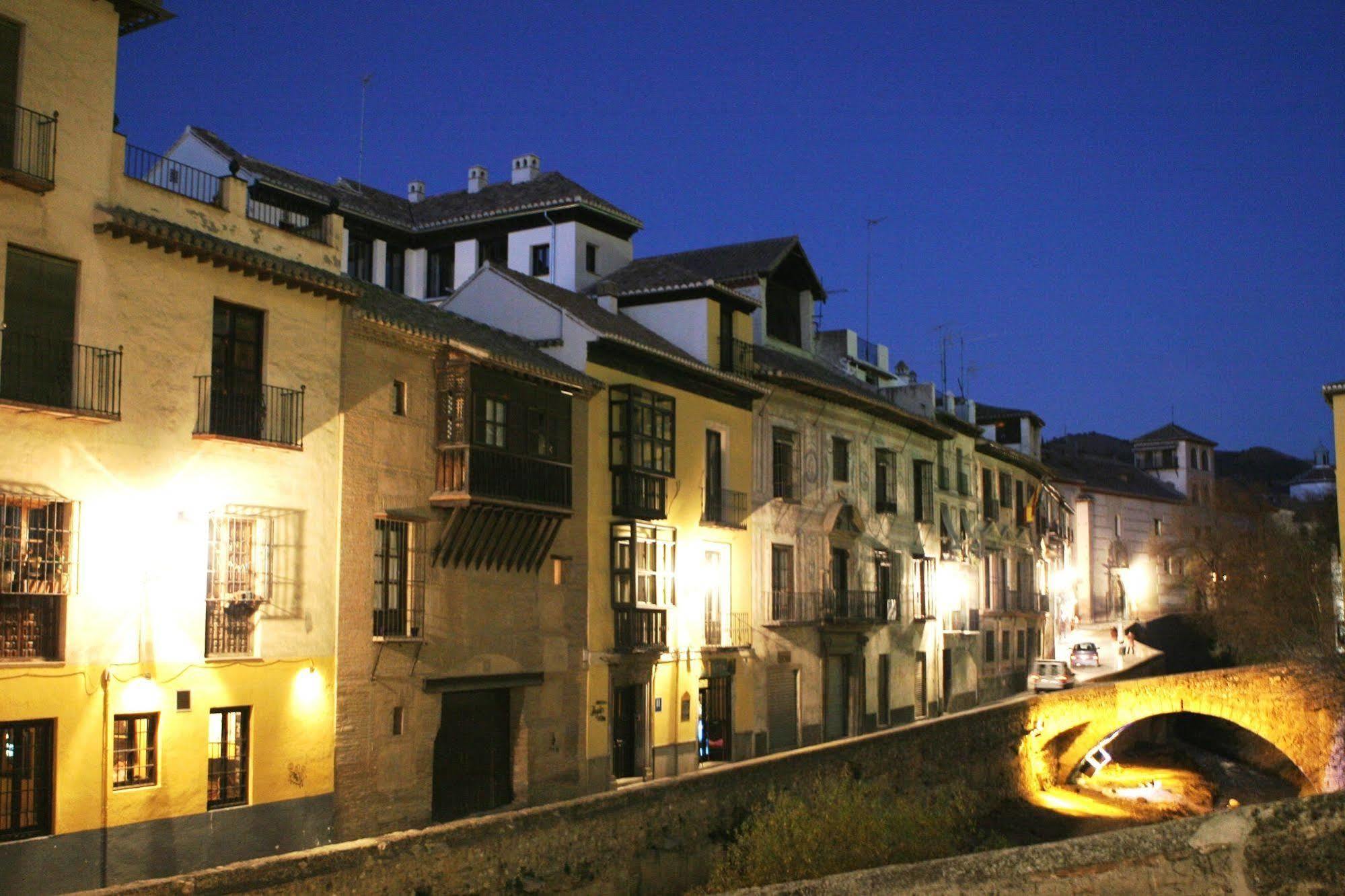 Hotel Rosa De Oro Γρανάδα Εξωτερικό φωτογραφία