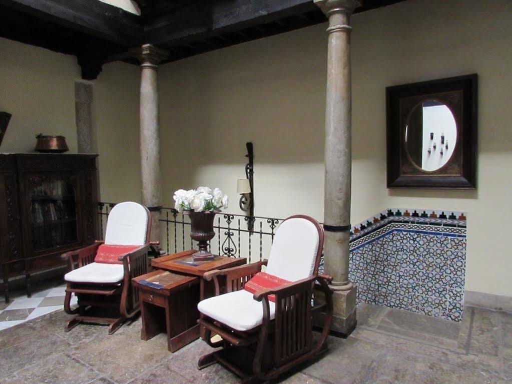 Hotel Rosa De Oro Γρανάδα Εξωτερικό φωτογραφία