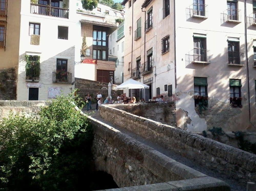 Hotel Rosa De Oro Γρανάδα Εξωτερικό φωτογραφία