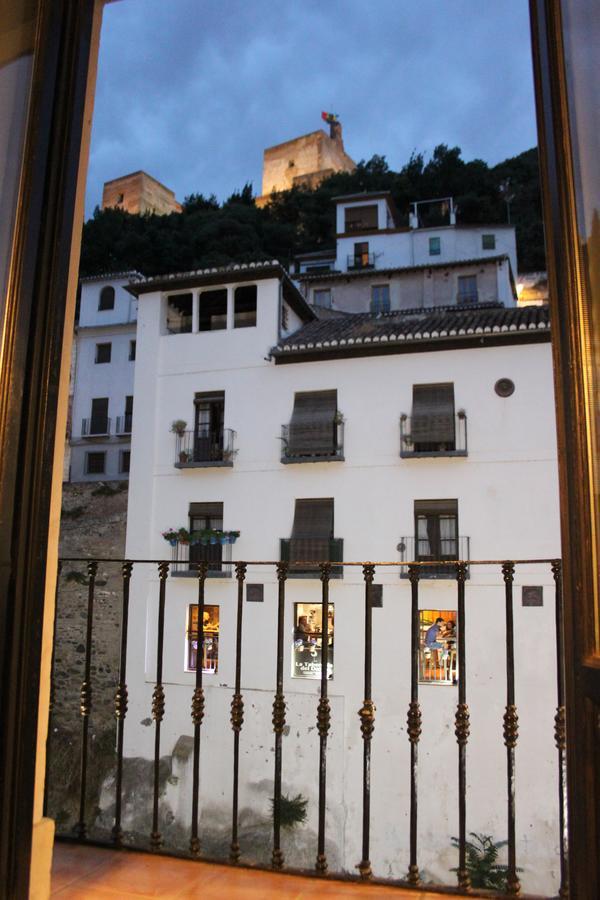 Hotel Rosa De Oro Γρανάδα Εξωτερικό φωτογραφία
